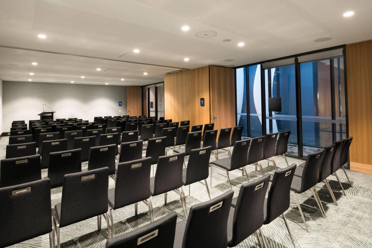 The Westin Brisbane Hotell Eksteriør bilde The main lecture theatre