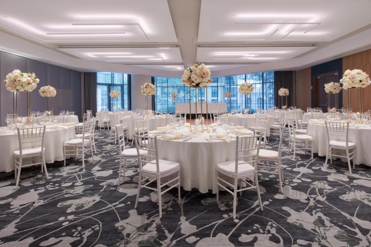 The Westin Brisbane Hotell Eksteriør bilde The ballroom