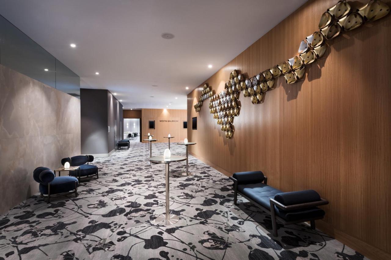The Westin Brisbane Hotell Eksteriør bilde The Westin Seoul
