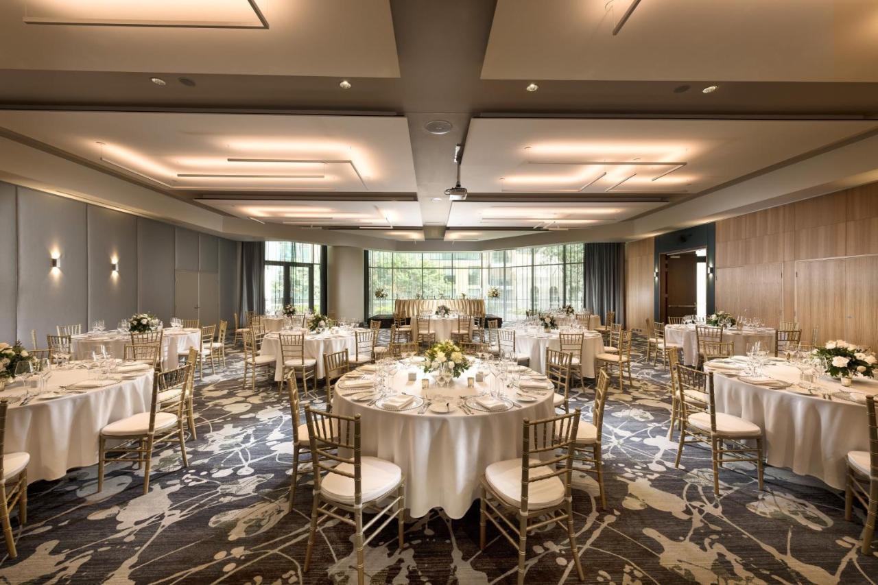 The Westin Brisbane Hotell Eksteriør bilde The ballroom at the hotel