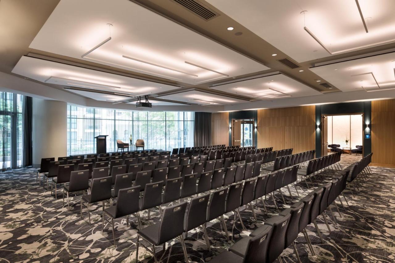 The Westin Brisbane Hotell Eksteriør bilde The ballroom