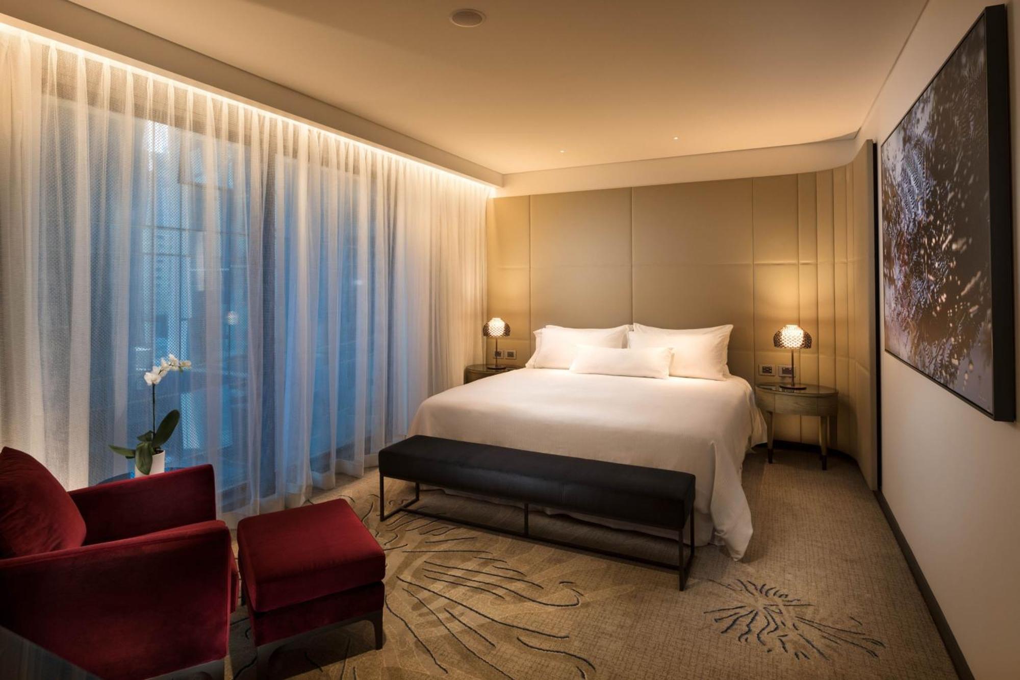 The Westin Brisbane Hotell Eksteriør bilde