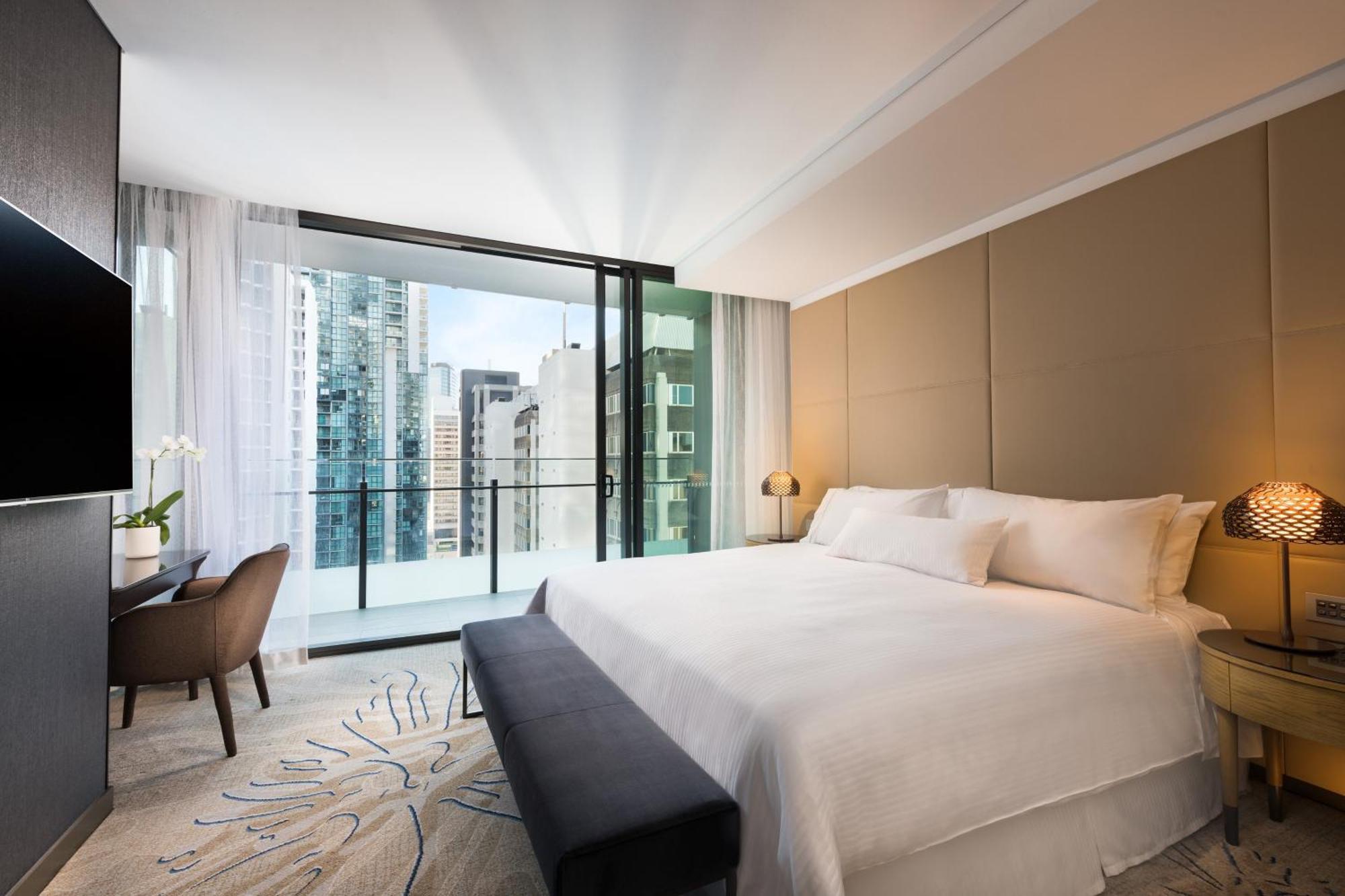 The Westin Brisbane Hotell Eksteriør bilde